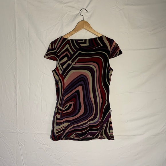 Axcess Liz Claiborne Top - Picture 5 of 6
